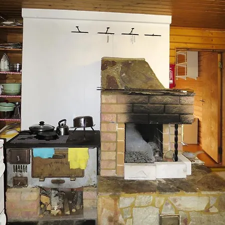 Ferienhaus Mit Sauna *